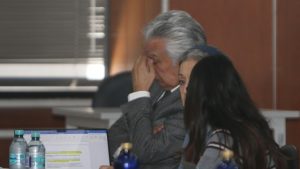 La Corte Nacional ratifica la pena de prisión para Lenín Moreno